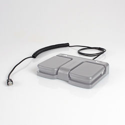 Pedale di comando - MCP-TFS3 series - Movetec A/S - 2 pedali