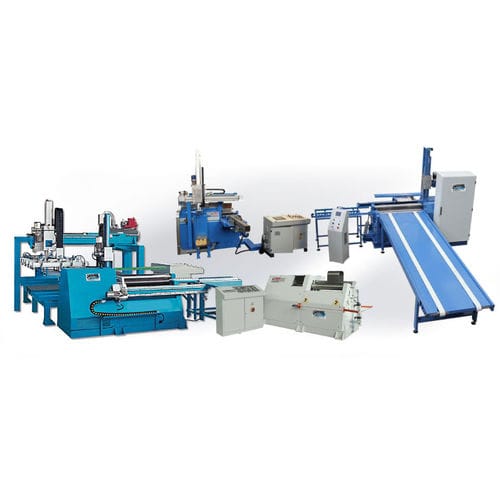 Calandra a 4 rulli - Carell Corporation - idraulica / pneumatica / automatica