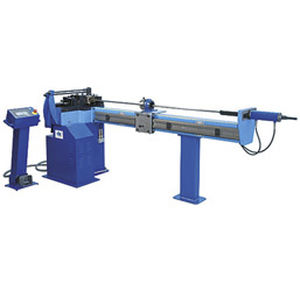 Curvatrice elettrica - UNI-80 - Carell Corporation - per tubi / a calcatoio