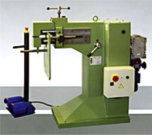 Flangiatrice a motore - 300 series - Carell Corporation - per lamiera
