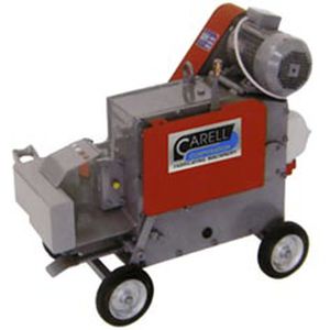 Cesoia elettrica - C series - Carell Corporation - di armatura per calcestruzzo / per barre di ferro