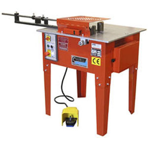 Curvatrice elettrica - ST-16 - Carell Corporation - per profilati