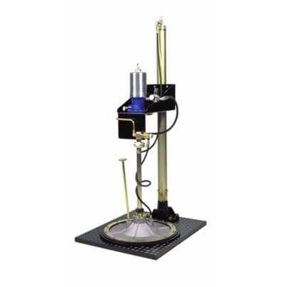 Pompa per grasso elettrica - DR110A50AL - Yamada Corporation - a piatto premente
