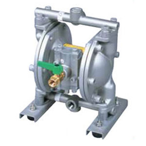 Pompa a doppia membrana - DP-10 series - Yamada Corporation - per prodotti chimici / per fanghi / industriale