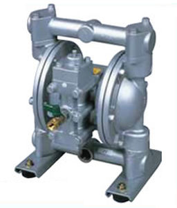 Pompa a doppia membrana - NDP-20 series - Yamada Corporation - per prodotti chimici / per fanghi / industriale