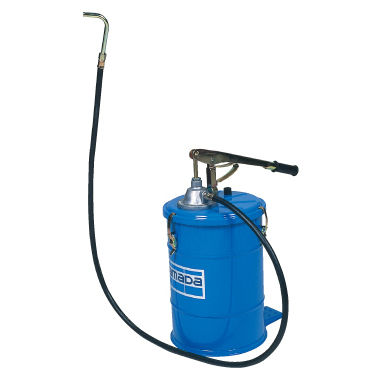 Pompa per olio - STB series - Yamada Corporation - manuale / industriale / di lubrificazione