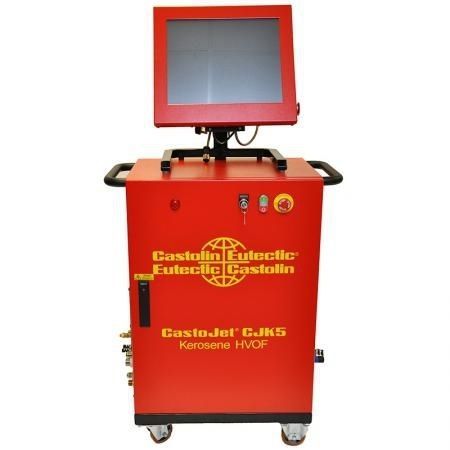 Camera per shock termico per liquidi - VOF CastoJet CJK5 - Castolin Eutectic