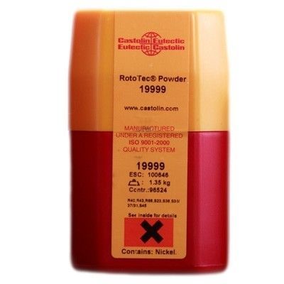 Vernice di protezione - RotoTec 19999 - Castolin Eutectic - in spray / in polvere / in rame