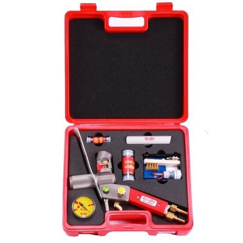Torcia da taglio a ossicombustione - Castodyn DS 8000 - Castolin Eutectic - automatizzata / modulare / manuale