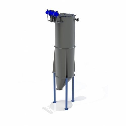 Depolveratore a cartuccia - GICA - dena aspirazioni industriali - con rimozione a getto spinto / automatico