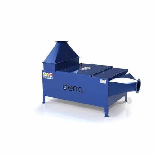 Filtro per nebbie oleose - FCO - dena aspirazioni industriali - a borsa / centrifugo / in acciaio al carbonio