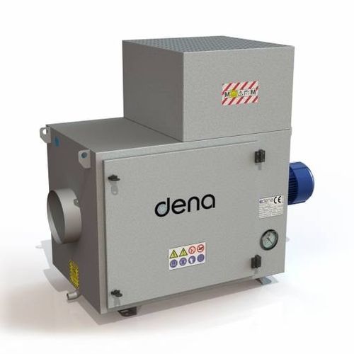 Filtro per nebbie oleose - FFO - dena aspirazioni industriali - a cartuccia / a pressione / centrifugo