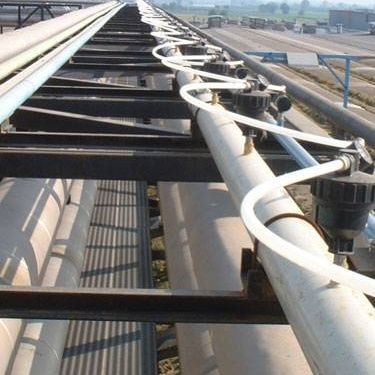 Sistema di trasporto pneumatico di trasporto - dena aspirazioni industriali - d'aria / di convogliamento