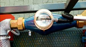 Misuratore di portata magnetico - fibo intercon - induttivo / volumetrico / per acqua