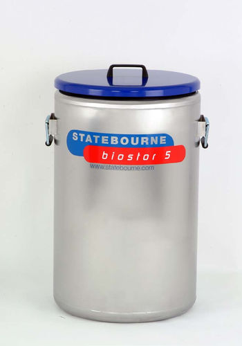 Frigorifero industriale - Biostor 5 - Statebourne Cryogenics Ltd. - da laboratorio / criogenico / da banco