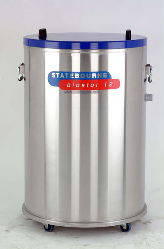 Frigorifero industriale - Biostor 12 - Statebourne Cryogenics Ltd. - da laboratorio / criogenico / da banco