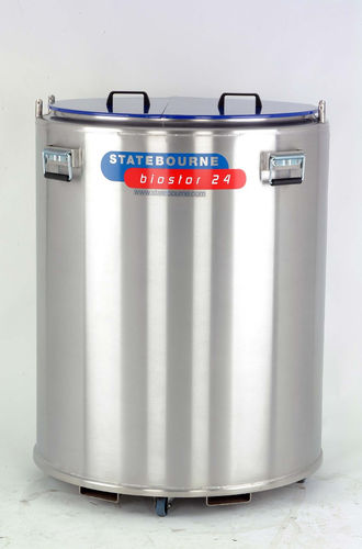 Frigorifero industriale - Biostor 24 - Statebourne Cryogenics Ltd. - da laboratorio / criogenico / da banco