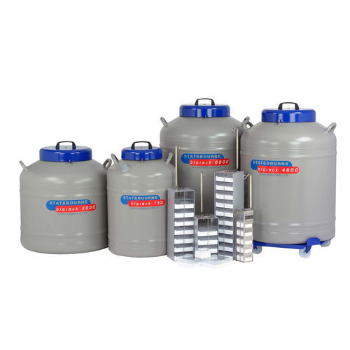 Frigorifero medico - Biorack 3000 - Statebourne Cryogenics Ltd. - per emoteca / da banco / per uso prolungato