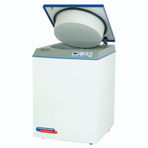 Frigorifero da laboratorio - Biosystem Access 12 - Statebourne Cryogenics Ltd. - criogenico / standard