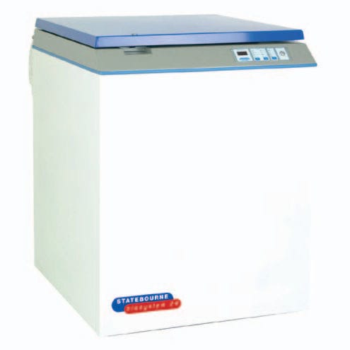 Frigorifero da laboratorio - Biosystem Access 24 - Statebourne Cryogenics Ltd. - criogenico / standard