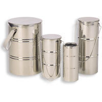 Dewar da laboratorio - Biostor OD Mini 1 - Statebourne Cryogenics Ltd. - industriale / di stoccaggio / in acciaio inossidabile