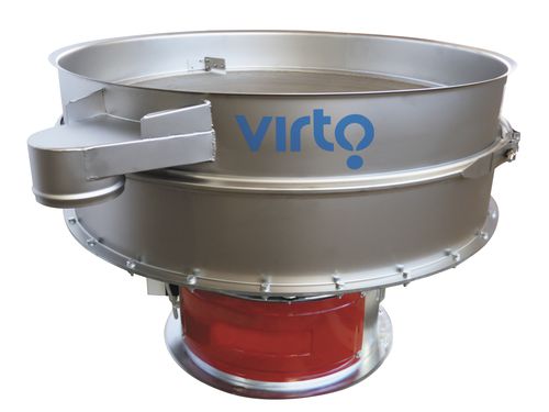 Vaglio per il settore industriale - VLM 900-1200 1-3X - Virto Group - a vibrazione circolare / per liquido
