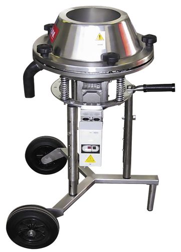 Vaglio da laboratorio - VPB 450 - 600 1Y - Virto Group - a vibrazione circolare / per polveri