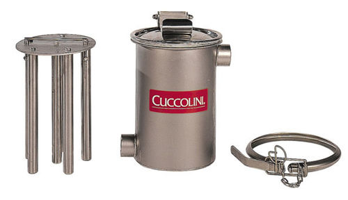 Filtro per liquidi - PZT 306 - PZP 200 - Virto Group - raccoglitore / magnetico / per pompa