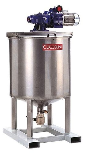 Miscelatore a girante - M100-300-500-750 - Virto Group - verticale / batch / per liquidi