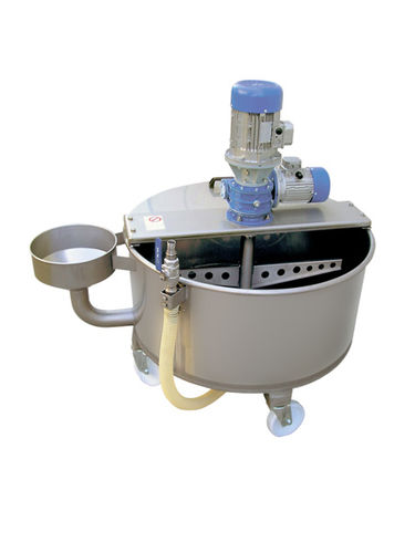 Miscelatore a girante - C-MAP 800-1000 - Virto Group - batch / per liquidi