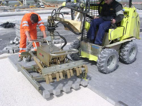 Veicolo utilitario multifunzione - Jumbo Yellow - mdbsrl - elettrico
