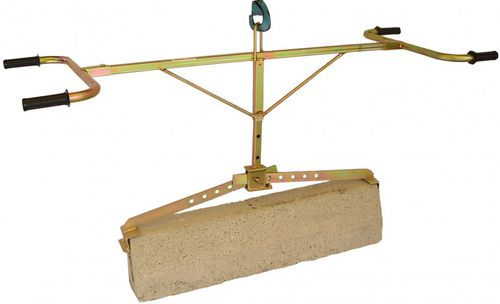 Pinza per posa di lastricato - PCRA - mdbsrl