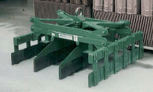 Pinza per movimentazione per di tegole - PM 3 - mdbsrl