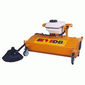 Spazzatrice per carrello elevatore - SPZ-150 - mdbsrl - idraulica