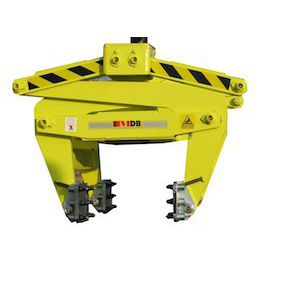 Pinza per sollevamento per lastre di calcestruzzo - PMF-G 6000 - mdbsrl - verticale / manuale