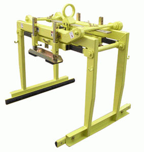 Pinza per sollevamento a blocco - PMR - mdbsrl - verticale / meccanica