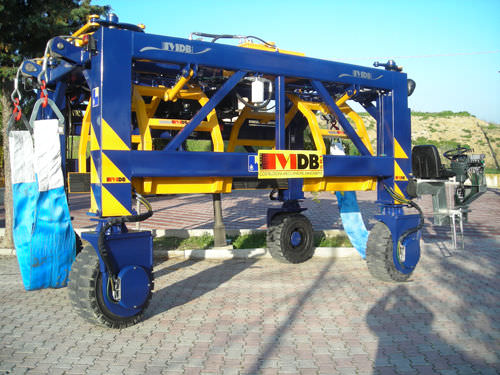 Carro cavaliere - MD-040 - mdbsrl