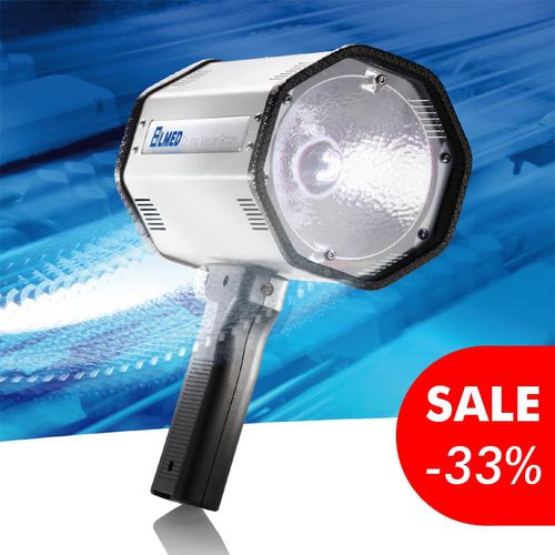 Stroboscopio compatto - HELIO-STROB compact 125 - ELMED Dr. Ing. Mense GmbH