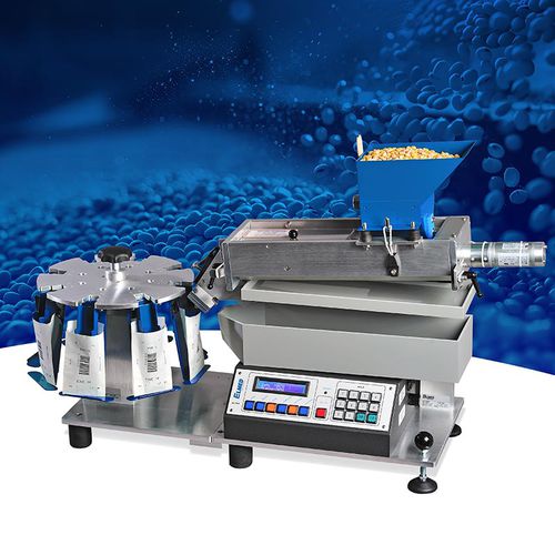 Contapezzi e riempitrice per semi - MZ 2000 - ELMED Dr. Ing. Mense GmbH