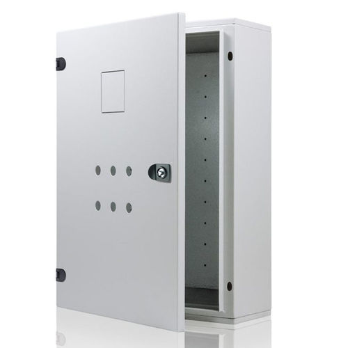 Armadio elettrico a pavimento - LAFER IBERICA - in acciaio inossidabile / monoblocco / IP55