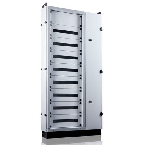 Armadio elettrico a pavimento - Easy 630 - LAFER IBERICA - in acciaio inossidabile / modulare / compatta