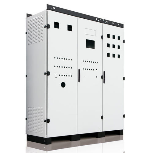 Armadio elettrico a pavimento - LAFER IBERICA - in acciaio inossidabile / con piastra di montaggio / IP55