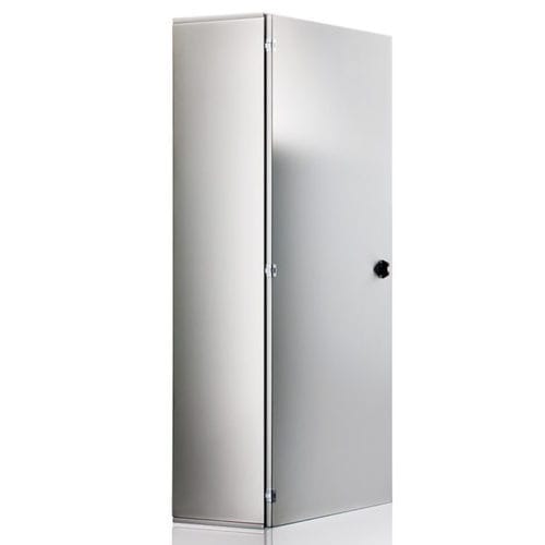 Armadio elettrico a pavimento - LAFER IBERICA - in acciaio inossidabile / IP55 / IP30