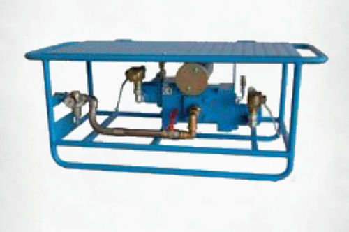 Pompa a pistone - PGP 30/40 / LC - PERFORATOR - ad acqua / pneumatica / a innesco standard