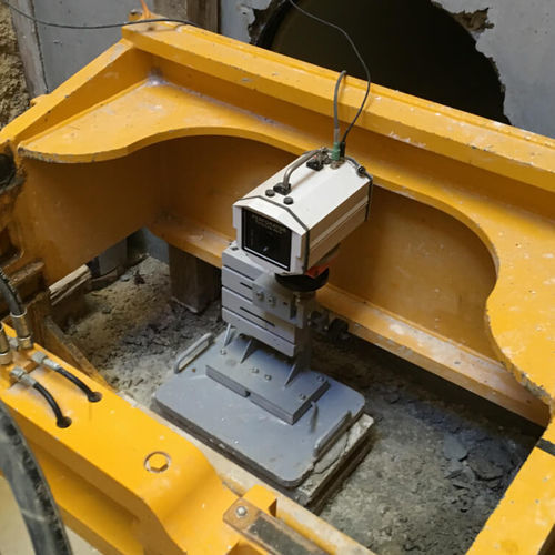 Acquisitore di dati digitale - PERFORATOR - di pressione / display / per acquisizione dati
