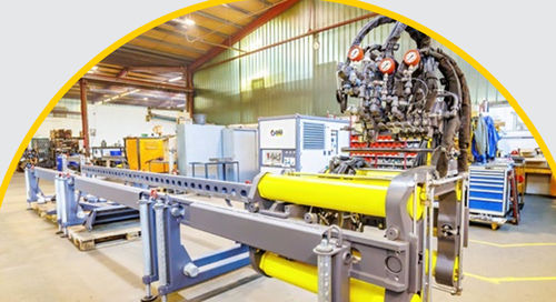Centralina idraulica con motore elettrico - HS series - PERFORATOR - con motore elettrico / per movimentazione / compatta