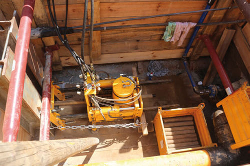 Sistema di rottura di condotte - RBZ series - PERFORATOR