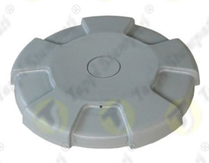 Tappo a baionetta - D.96  - Tappi Stampati - rotondo / femmina / in plastica