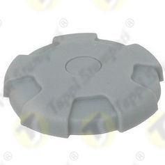 Tappo rotondo - D.76  - Tappi Stampati - femmina / in plastica / in acciaio inossidabile