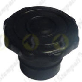 Cappuccio press-fit - Tappi Stampati - conico / in plastica / in acciaio inossidabile